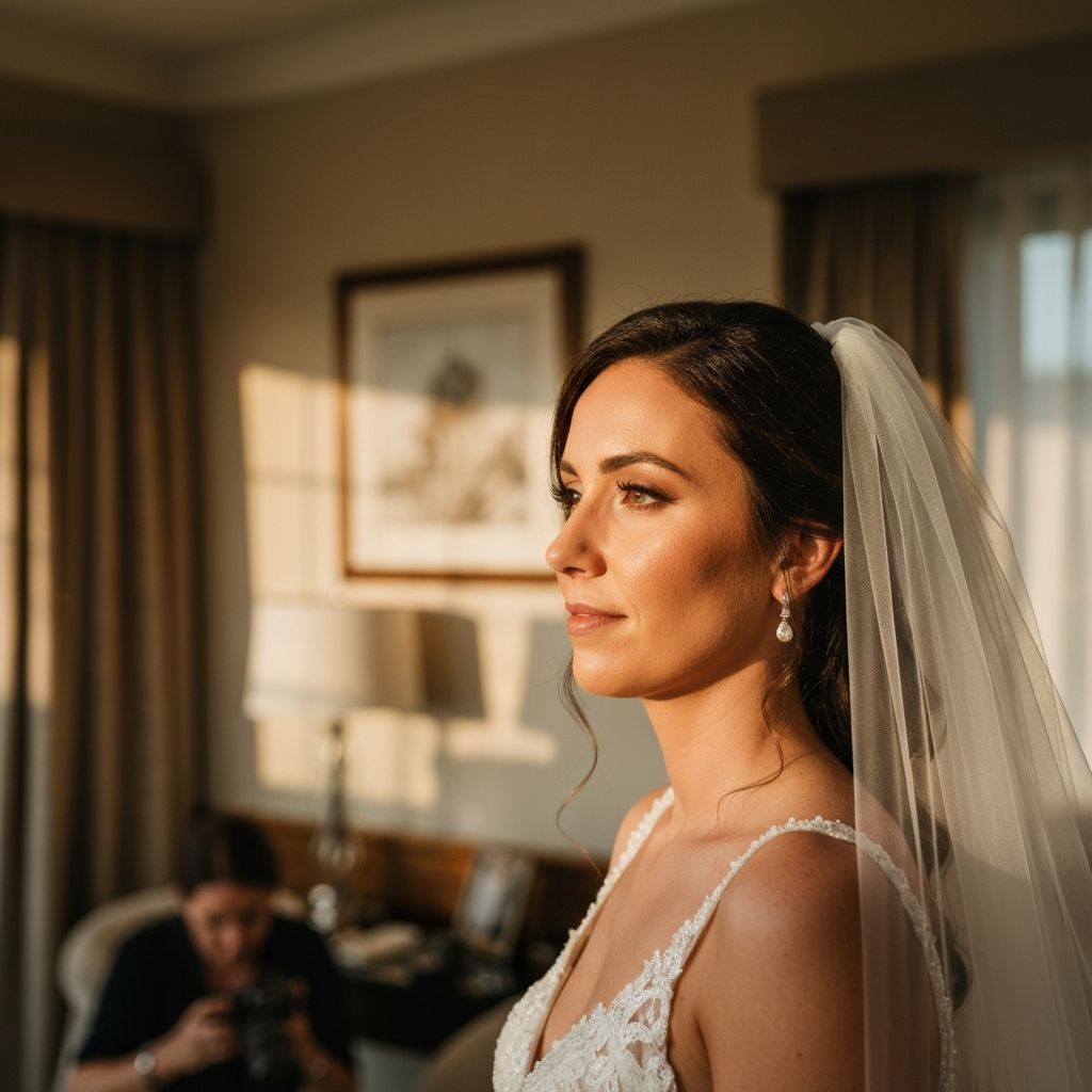 Preparación nupcial